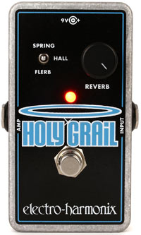 REVERB PEDALS